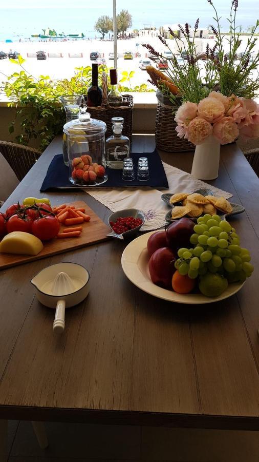 Velebis Superior Apartment - Luxurious One-Room Apartment With Jacuzzi - Prestigious Location By The Sea In The New City Center Of Znjan - Panoramic View Of The Sea And Islands - Free Garage Parking - Buralux Properties 스플리트 외부 사진